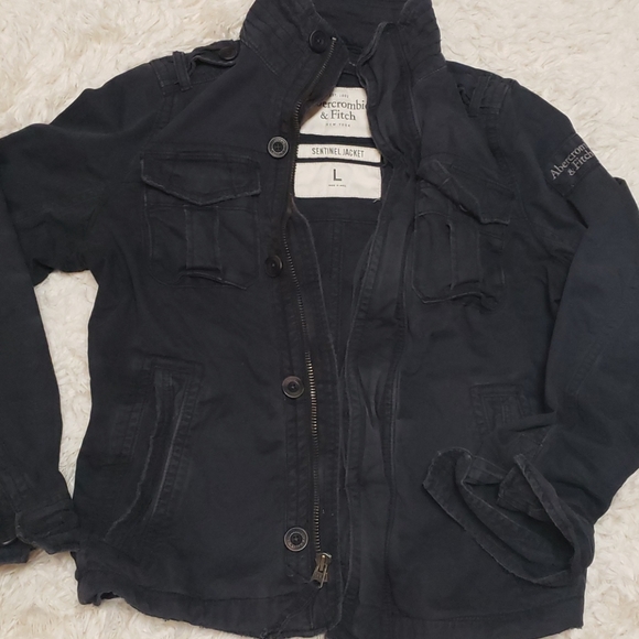 abercrombie sentinel jacket